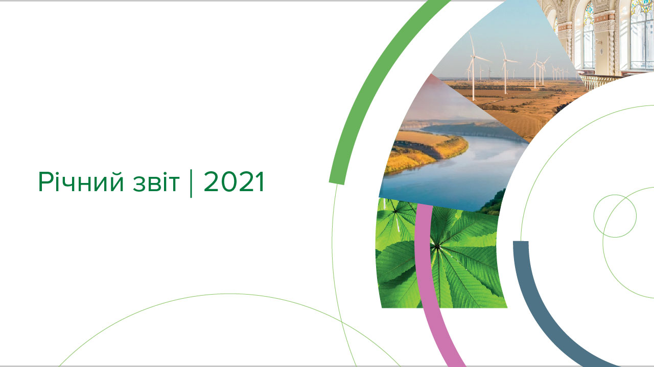 Річний звіт Національного банку України за 2021 рік